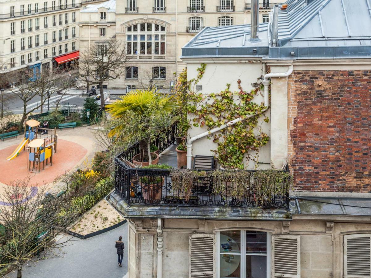 Welkeys - Douai Apartment París Exterior foto